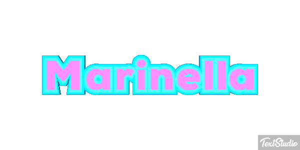 Marinella Texteffekt