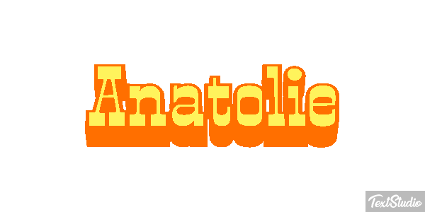Anatolie Efeito do texto