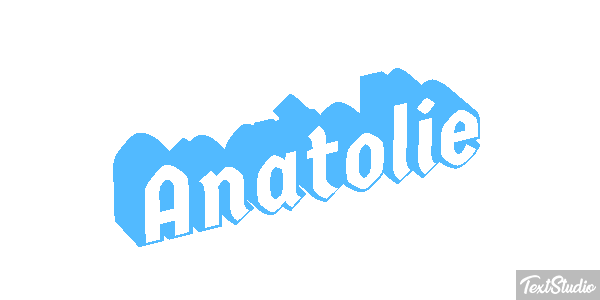 Anatolie Efeito do texto