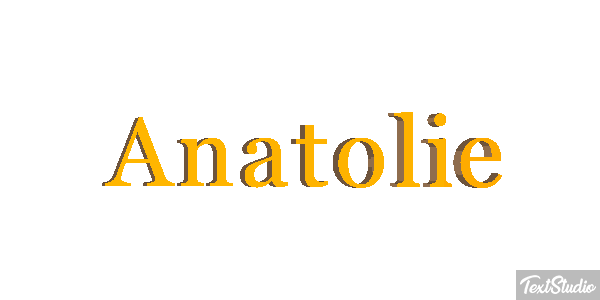 Anatolie Efeito do texto