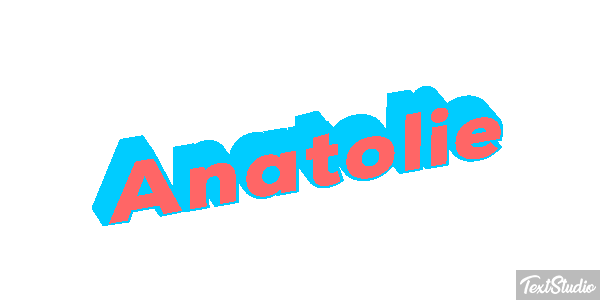 Anatolie Efeito do texto