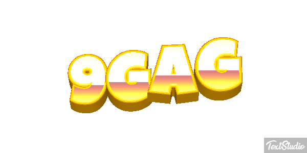 9GAG Effetto testo
