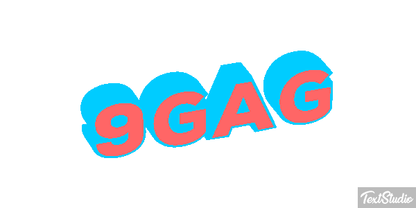 9GAG Effetto testo