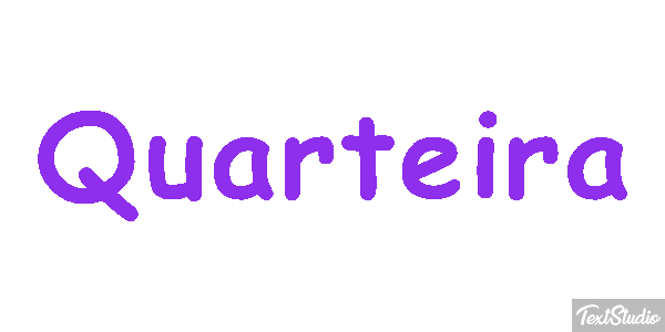 Quarteira Efekt tekstowy