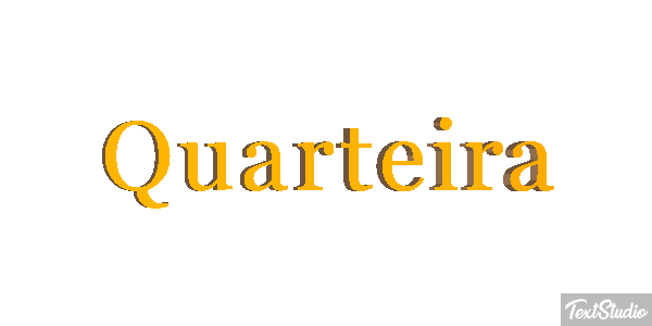 Quarteira Efekt tekstowy
