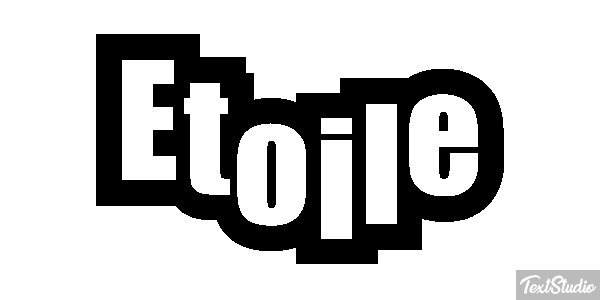 Étoile Metin efekti