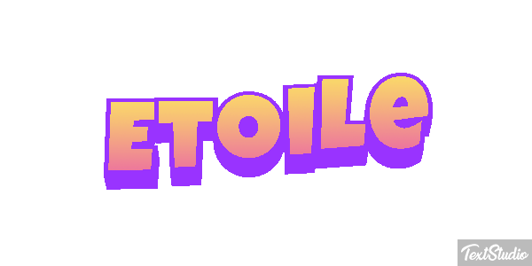 Étoile Metin efekti