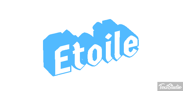 Étoile Metin efekti