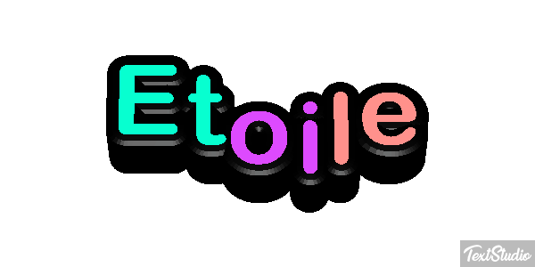 Étoile Metin efekti