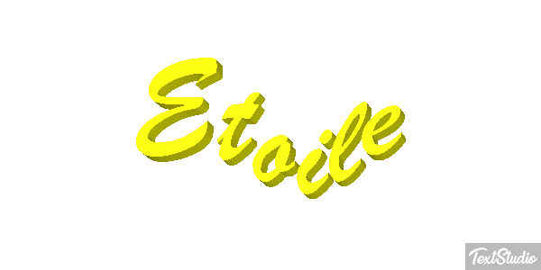 Étoile Metin efekti