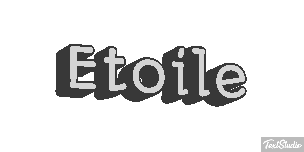 Étoile Metin efekti