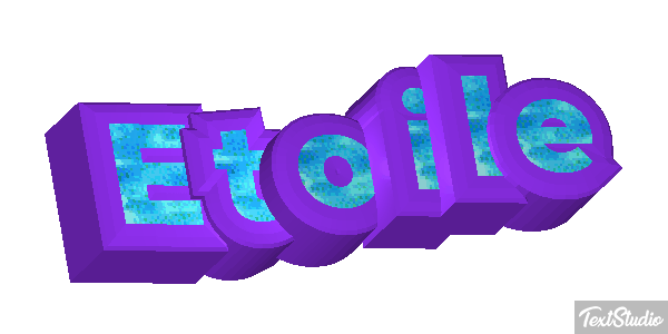 Étoile Metin efekti