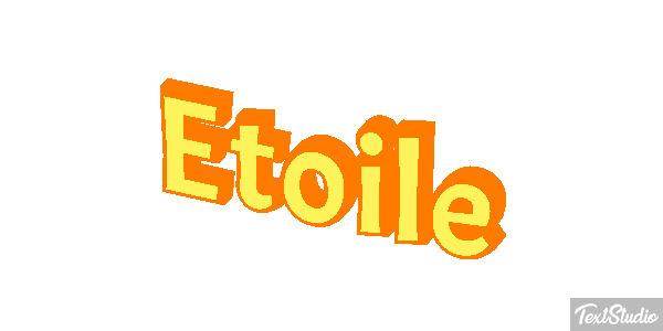 Étoile Metin efekti
