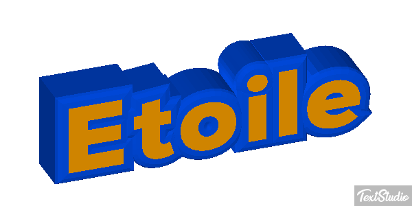 Étoile Metin efekti