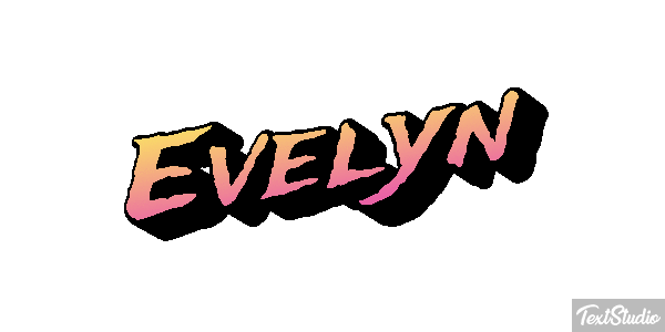 Evelyn Efeito do texto