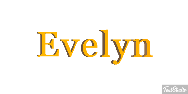 Evelyn Efeito do texto