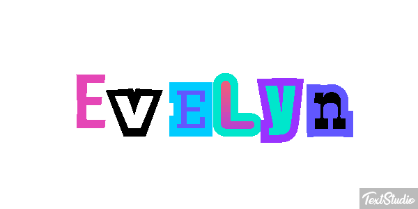 Evelyn Efeito do texto