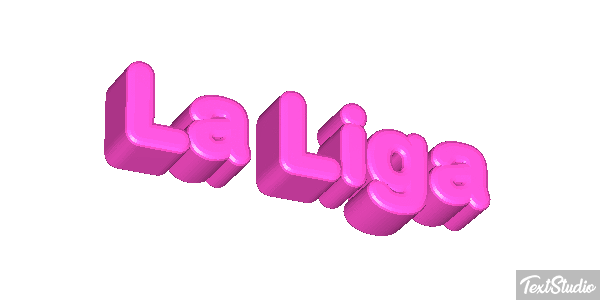 La Liga Efeito do texto