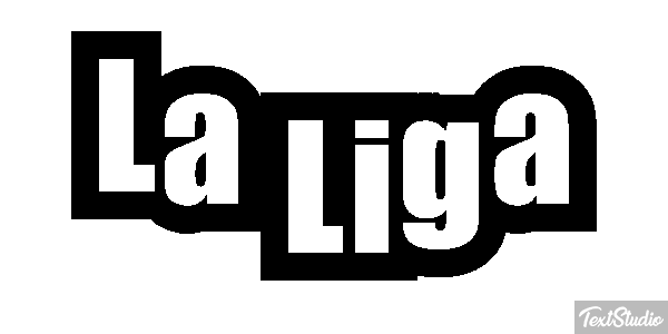 La Liga Efeito do texto