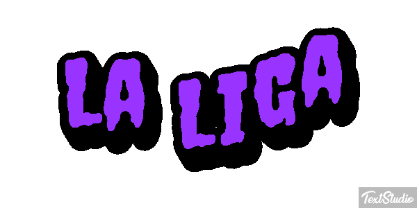 La Liga Efeito do texto