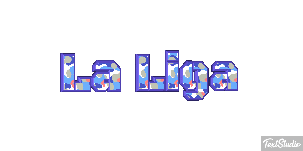 La Liga Efeito do texto