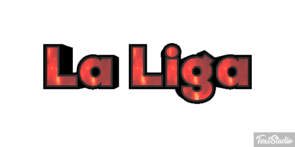 La Liga Efeito do texto