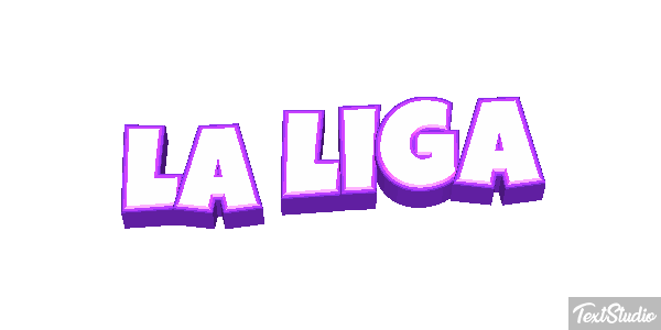 La Liga Efeito do texto