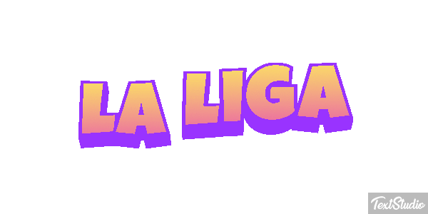 La Liga Efeito do texto