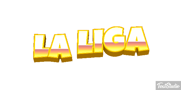 La Liga Efeito do texto
