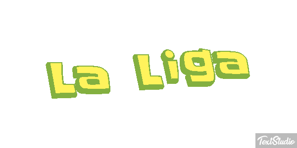 La Liga Efeito do texto