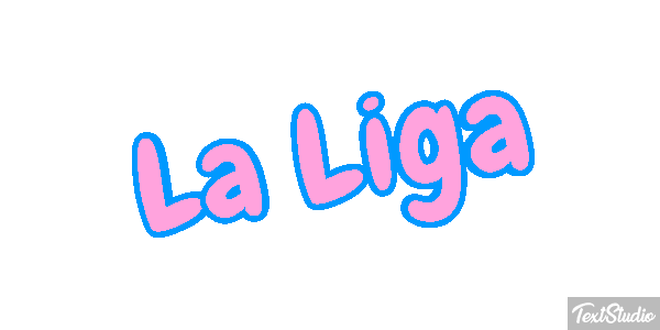 La Liga Efeito do texto