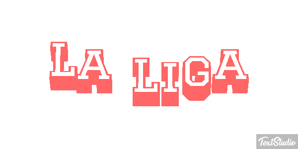 La Liga Efeito do texto