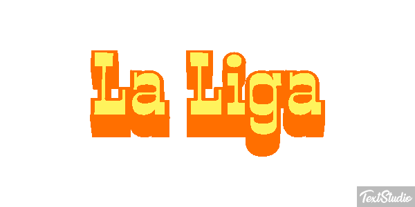 La Liga Efeito do texto