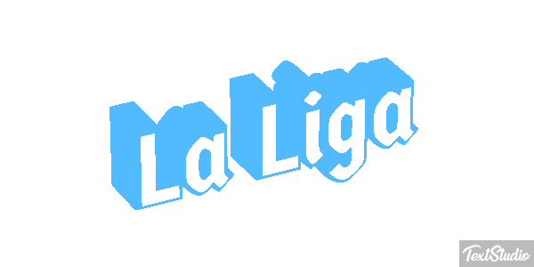 La Liga Efeito do texto