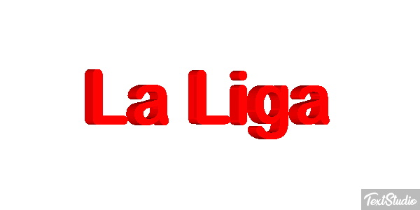La Liga Efeito do texto