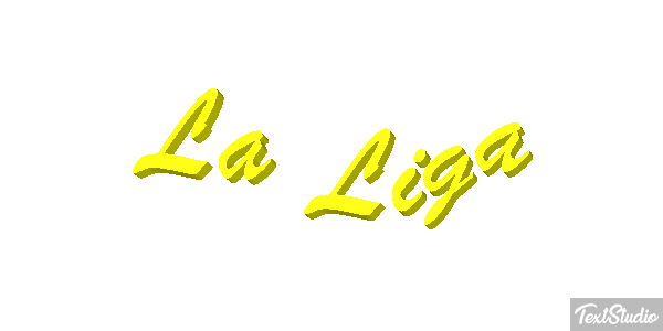 La Liga Efeito do texto