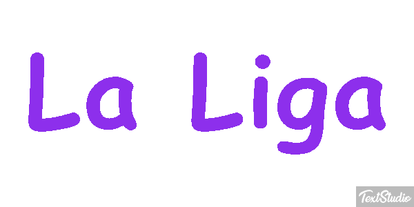 La Liga Efeito do texto