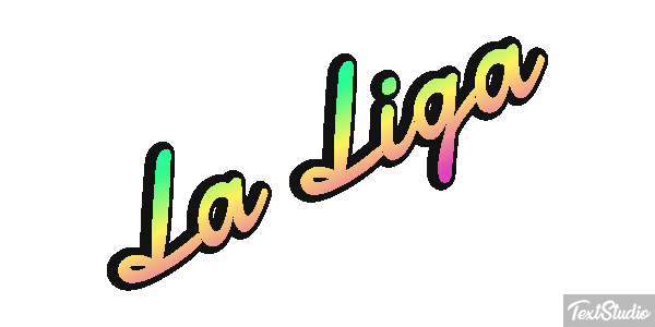 La Liga Efeito do texto