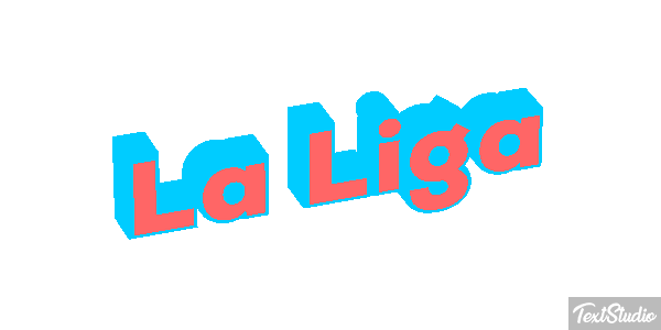 La Liga Efeito do texto