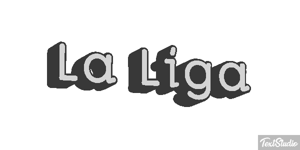 La Liga Efeito do texto