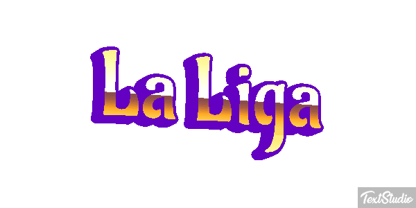 La Liga Efeito do texto