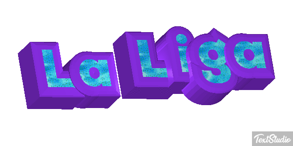 La Liga Efeito do texto