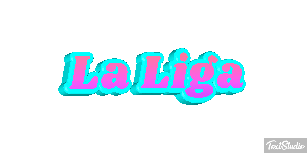 La Liga Efeito do texto