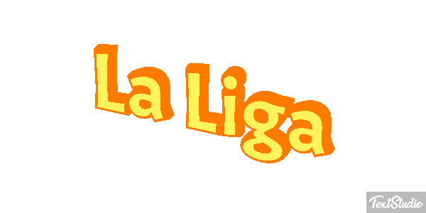 La Liga Efeito do texto