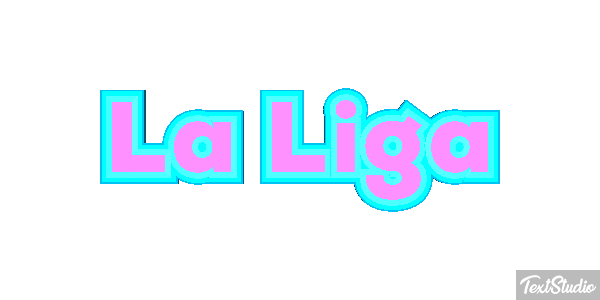 La Liga Efeito do texto