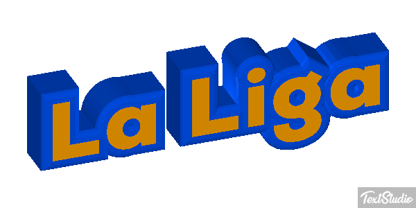 La Liga Efeito do texto