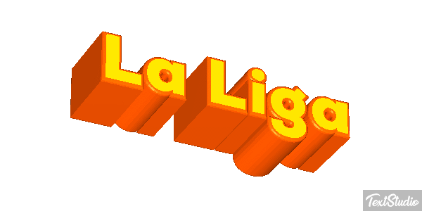 La Liga Efeito do texto