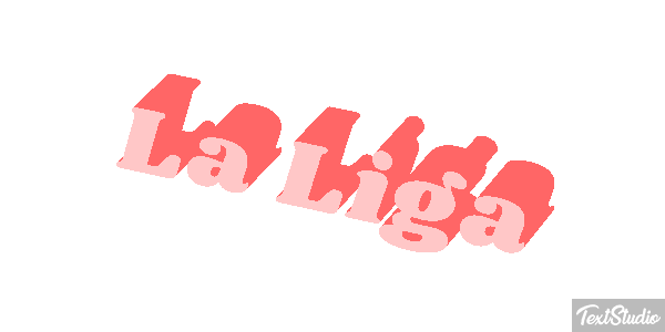 La Liga Efeito do texto