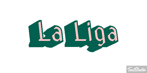 La Liga Efeito do texto