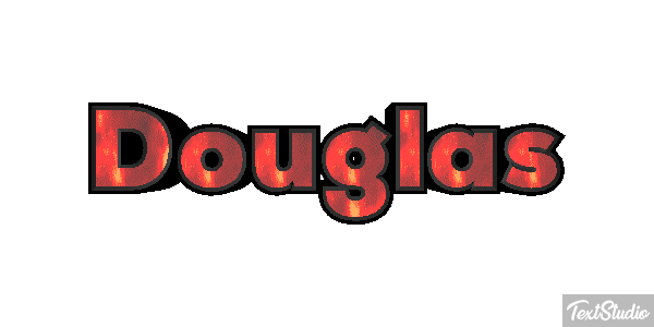 Douglas Effetto testo